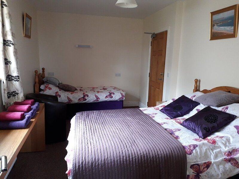 Causeway Tavern Bed & Breakfast Bushmills Eksteriør bilde