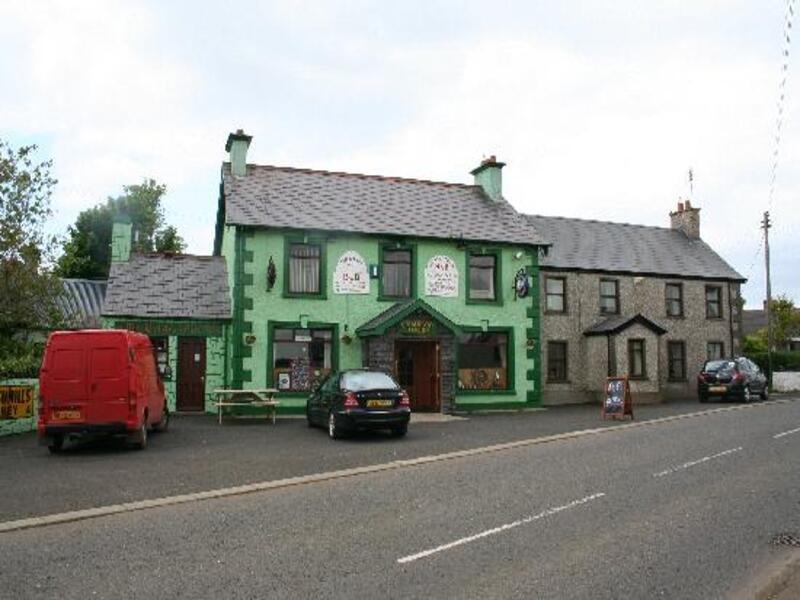 Causeway Tavern Bed & Breakfast Bushmills Eksteriør bilde