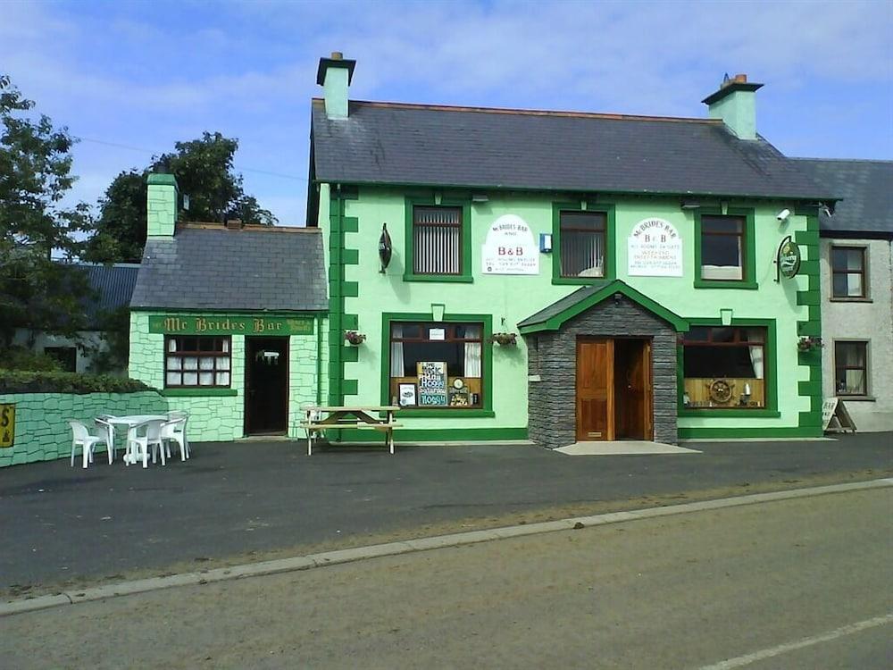 Causeway Tavern Bed & Breakfast Bushmills Eksteriør bilde