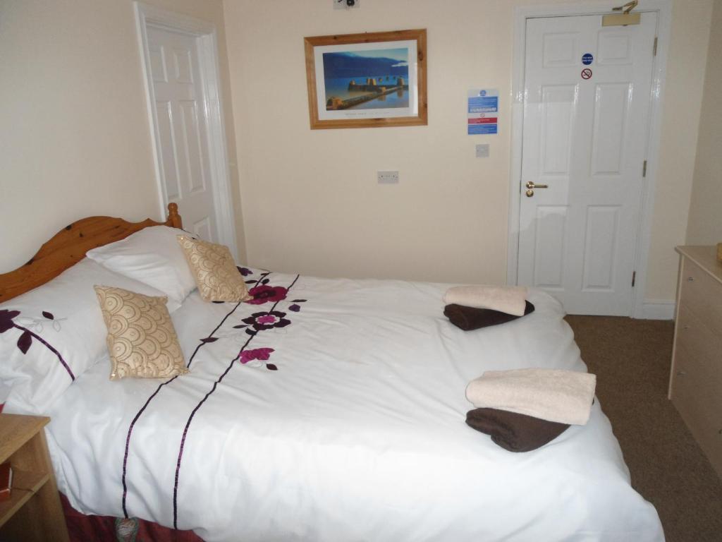 Causeway Tavern Bed & Breakfast Bushmills Rom bilde
