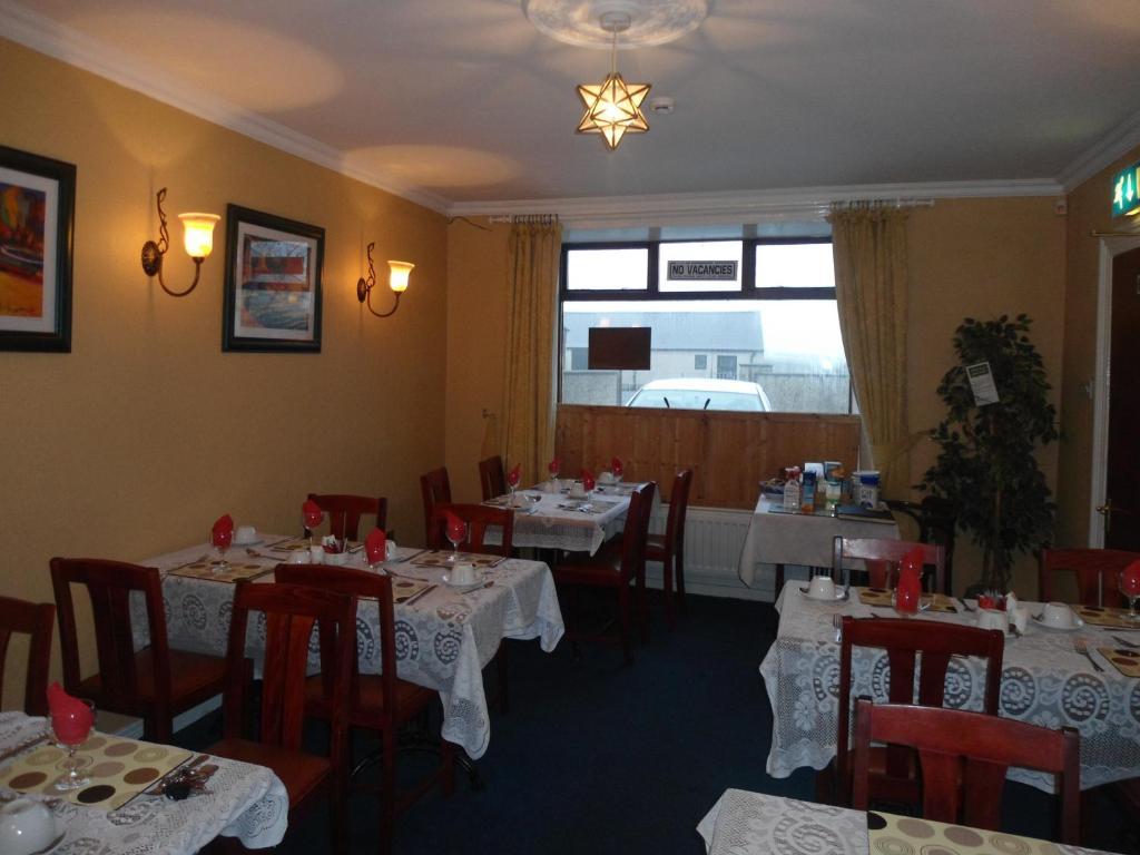 Causeway Tavern Bed & Breakfast Bushmills Eksteriør bilde
