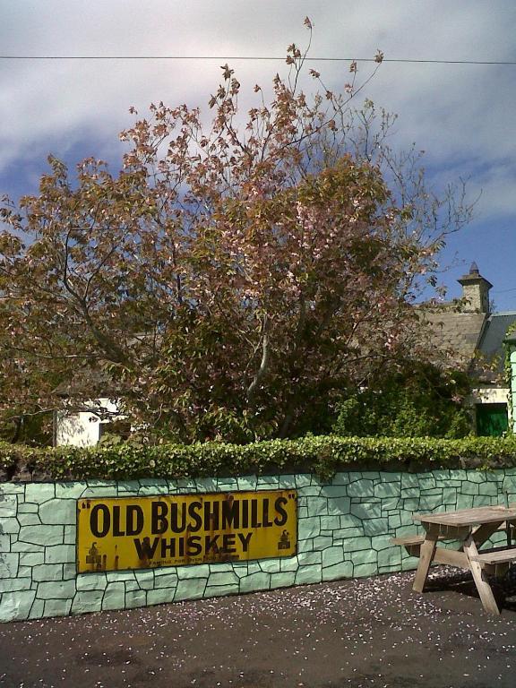 Causeway Tavern Bed & Breakfast Bushmills Eksteriør bilde