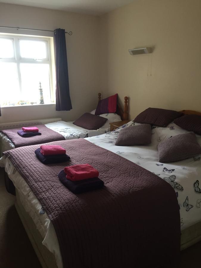 Causeway Tavern Bed & Breakfast Bushmills Eksteriør bilde